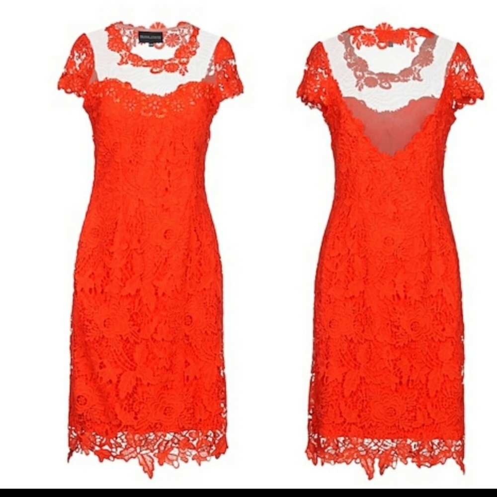 Frank Lyman dress